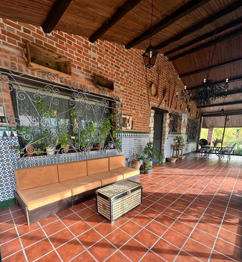 Finca Paraiso Rural El Burgo De Osma Exterior photo